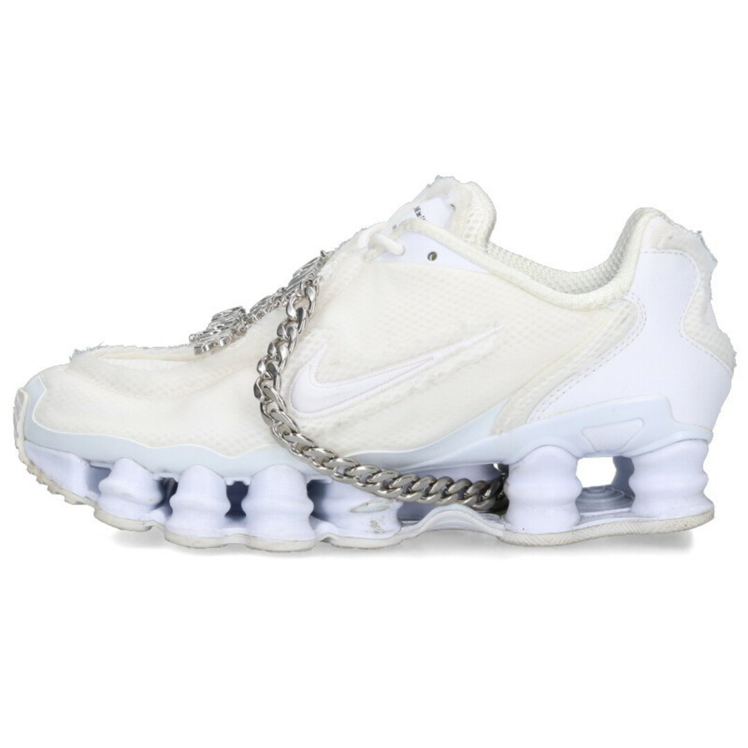 NIKE - ナイキ ×コムデギャルソン COMME des GARCONS W SHOX TL NIKE - ナイキ ×コムデギャルソン COMME des GARCONS W SHOX TL
