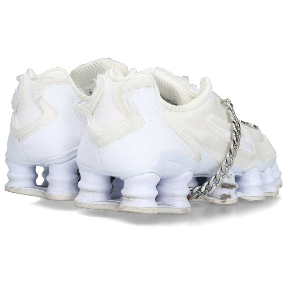 NIKE - ナイキ ×コムデギャルソン COMME des GARCONS W SHOX TL NIKE - ナイキ ×コムデギャルソン COMME des GARCONS W SHOX TL