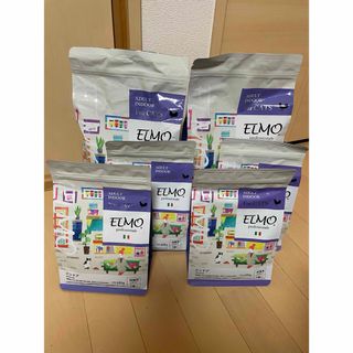 エルモ インドア キャットフード 5.6kg(ペットフード)