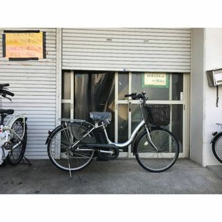 ヤマハ - 500整備済新基準良品ヤマハ Pas With電動アシスト ヤマハ - 500整備済新基準良品ヤマハ Pas With電動アシスト