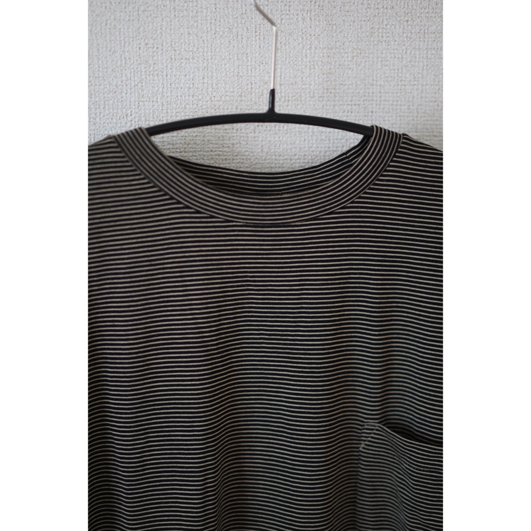 COMOLI - 23SS COMOLI サマーウール天竺 Tシャツ size3 の通販 COMOLI - 23SS COMOLI サマーウール天竺 Tシャツ size3 の通販