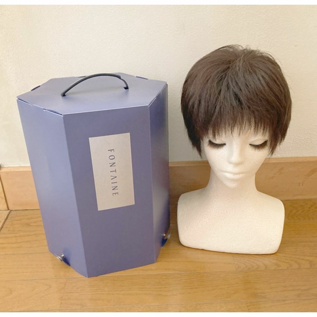FONTAINE - フォンテーヌ VALAN PREMIUM VP02 ベリーショートの FONTAINE - フォンテーヌ VALAN PREMIUM VP02 ベリーショートの