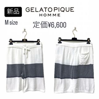 gelato pique - 新品未使用 ジェラートピケ HOMMEレーヨン gelato pique - 新品未使用 ジェラートピケ HOMMEレーヨン