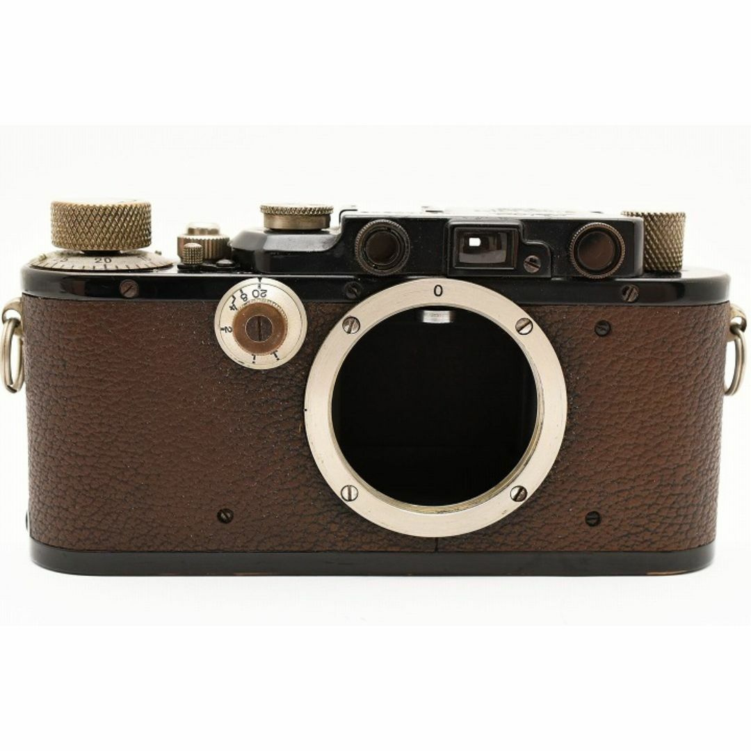 LEICA - 14473E Barnack ライカ Leica III 黒 Black の通販 by LEICA - 14473E Barnack ライカ Leica III 黒 Black の通販 by