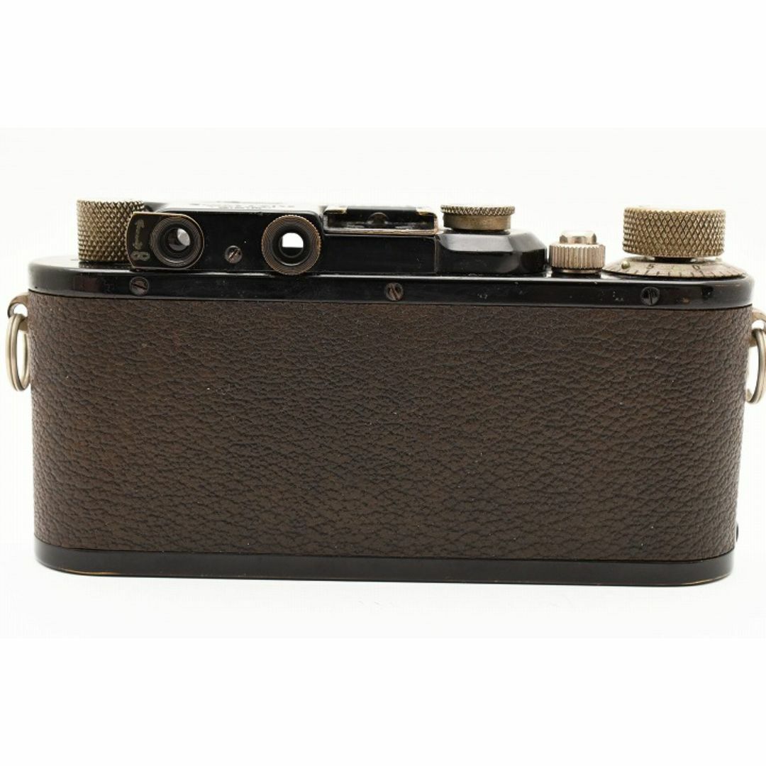 LEICA - 14473E Barnack ライカ Leica III 黒 Black の通販 by LEICA - 14473E Barnack ライカ Leica III 黒 Black の通販 by