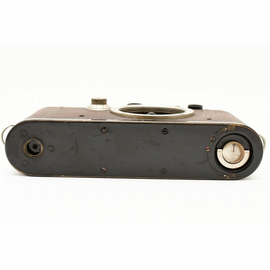 LEICA - 14473E Barnack ライカ Leica III 黒 Black の通販 by LEICA - 14473E Barnack ライカ Leica III 黒 Black の通販 by