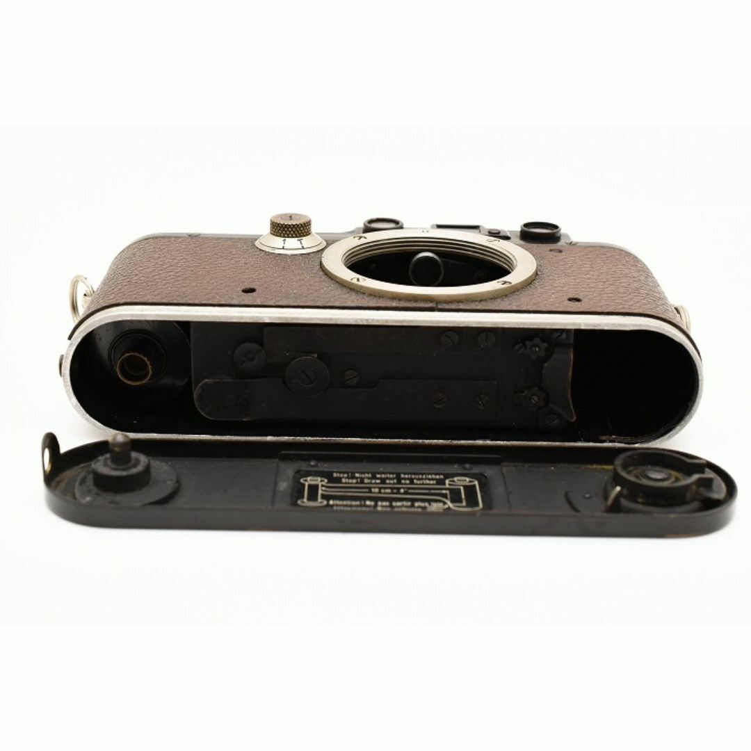 LEICA - 14473E Barnack ライカ Leica III 黒 Black の通販 by LEICA - 14473E Barnack ライカ Leica III 黒 Black の通販 by