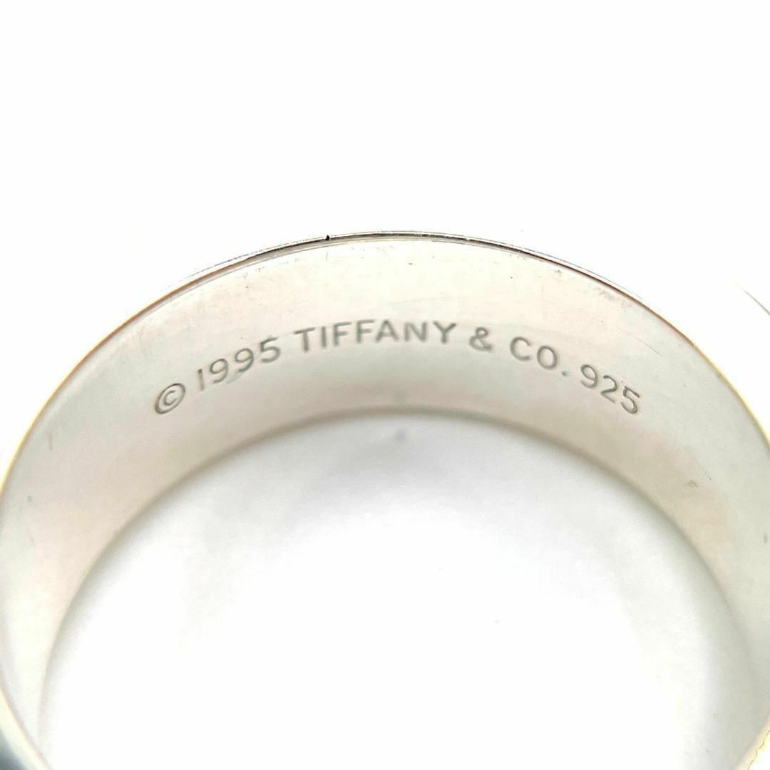 Tiffany & Co. - ✨️極美品✨️ ティファニー グルーブドウィズ Tiffany & Co. - ✨️極美品✨️ ティファニー グルーブドウィズ