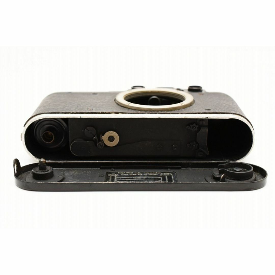 LEICA - 14474E Barnack ライカ Leica II 黒 バルナックの通販 LEICA - 14474E Barnack ライカ Leica II 黒 バルナックの通販