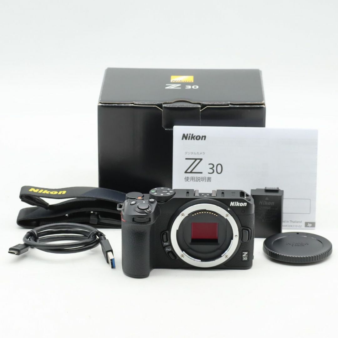 Nikon - 【ショット数1,065回】Nikon Z30 ボディ