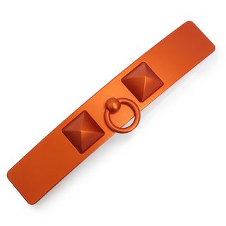 HERMES - エルメス カプリス メドール 髪留め ヘアクリップ HERMES - エルメス カプリス メドール 髪留め ヘアクリップ