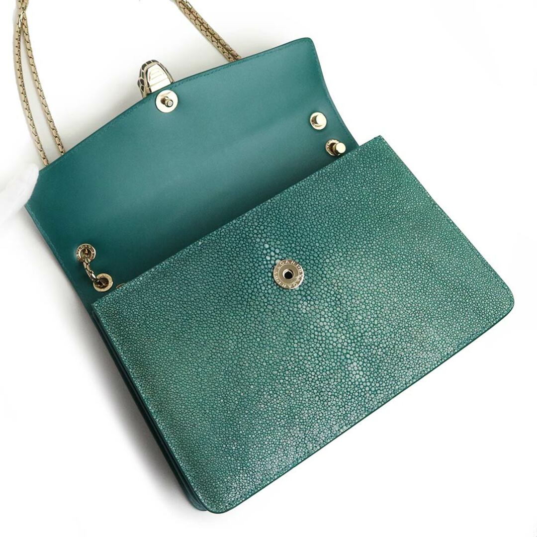 BVLGARI - ブルガリ セルペンティ フォーエバー 2way チェーン BVLGARI - ブルガリ セルペンティ フォーエバー 2way チェーン