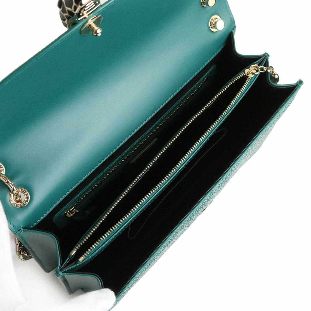 BVLGARI - ブルガリ セルペンティ フォーエバー 2way チェーン BVLGARI - ブルガリ セルペンティ フォーエバー 2way チェーン