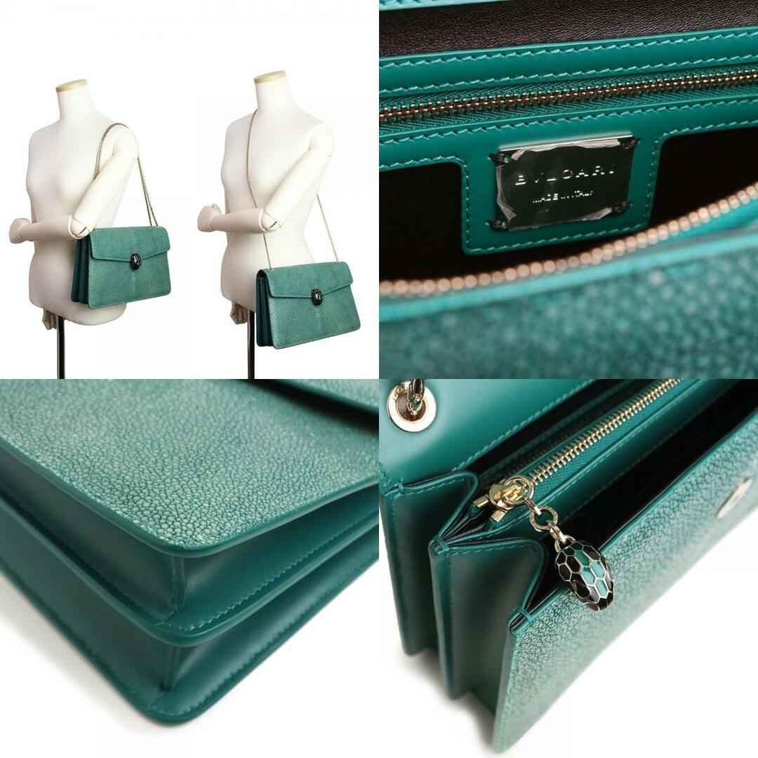 BVLGARI - ブルガリ セルペンティ フォーエバー 2way チェーン BVLGARI - ブルガリ セルペンティ フォーエバー 2way チェーン