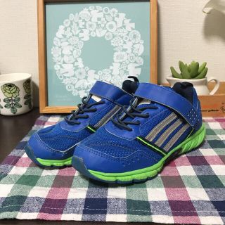 アディダス(adidas)の責任持ってください様専用✴︎adidas スニーカー 17cm(スニーカー)