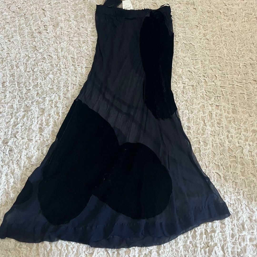 COMME des GARCONS - COMME des GARCONS AD1997 シアー素材 COMME des GARCONS - COMME des GARCONS AD1997 シアー素材