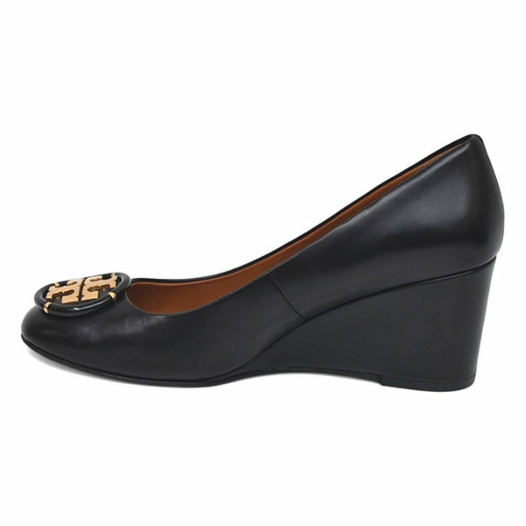 Tory Burch - 新品♪トリーバーチ CHELSEA ロゴ ウェッジソール Tory Burch - 新品♪トリーバーチ CHELSEA ロゴ ウェッジソール