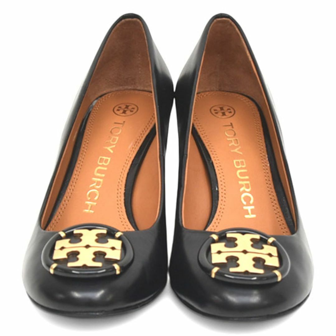 Tory Burch - 新品♪トリーバーチ CHELSEA ロゴ ウェッジソール Tory Burch - 新品♪トリーバーチ CHELSEA ロゴ ウェッジソール