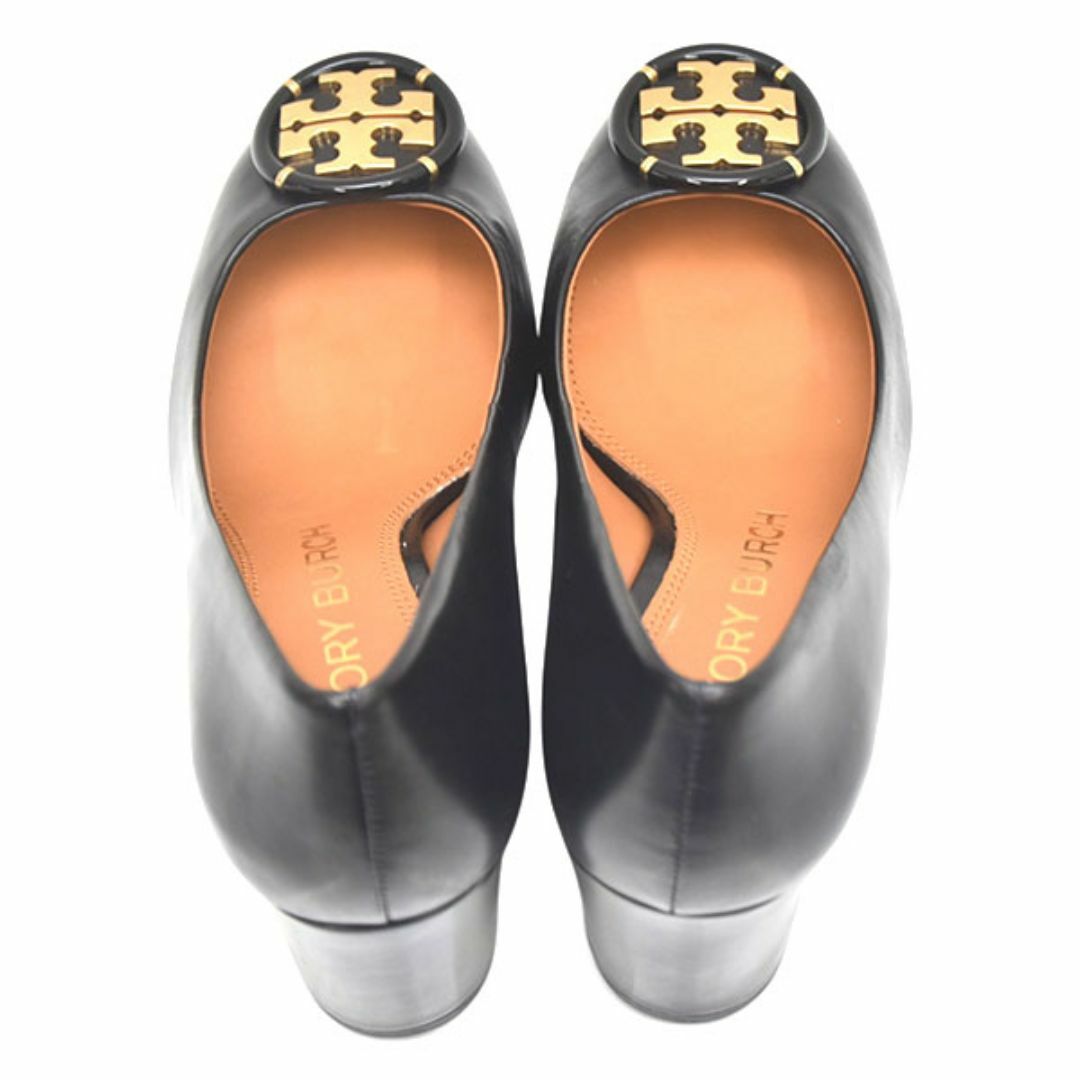 Tory Burch - 新品♪トリーバーチ CHELSEA ロゴ ウェッジソール Tory Burch - 新品♪トリーバーチ CHELSEA ロゴ ウェッジソール