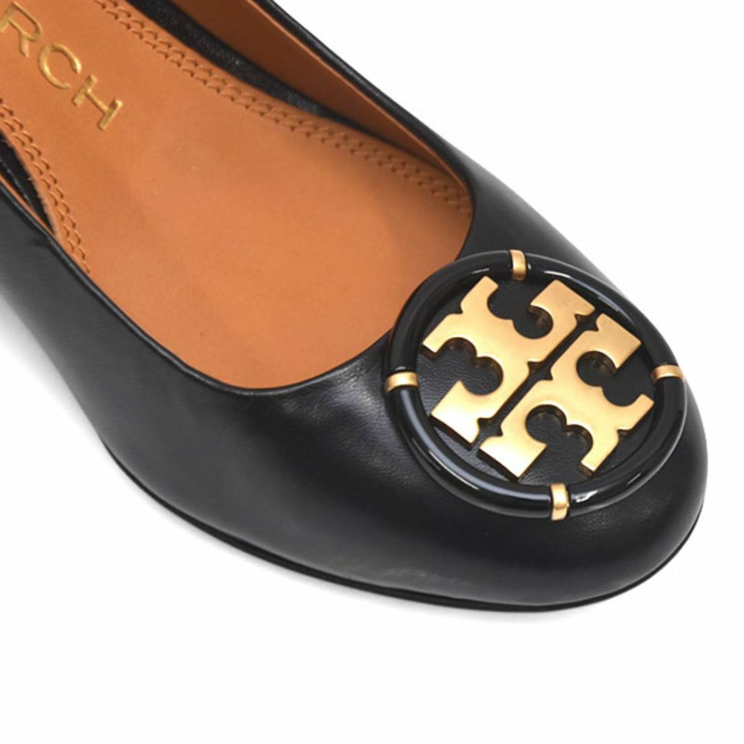 Tory Burch - 新品♪トリーバーチ CHELSEA ロゴ ウェッジソール Tory Burch - 新品♪トリーバーチ CHELSEA ロゴ ウェッジソール