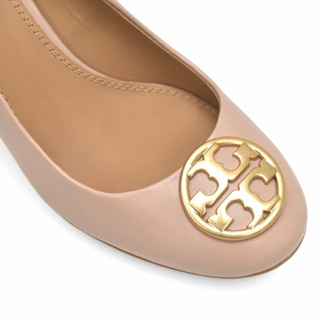Tory Burch - 新品♪トリーバーチ CHELSEA ロゴ ウェッジソール Tory Burch - 新品♪トリーバーチ CHELSEA ロゴ ウェッジソール