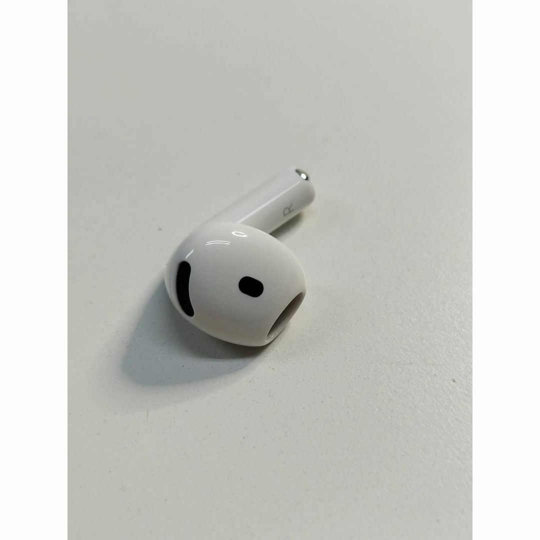 Apple - 【美品】AirPods 第4世代(ANC)/A3055/右耳のみ(R)の通販 Apple - 【美品】AirPods 第4世代(ANC)/A3055/右耳のみ(R)の通販