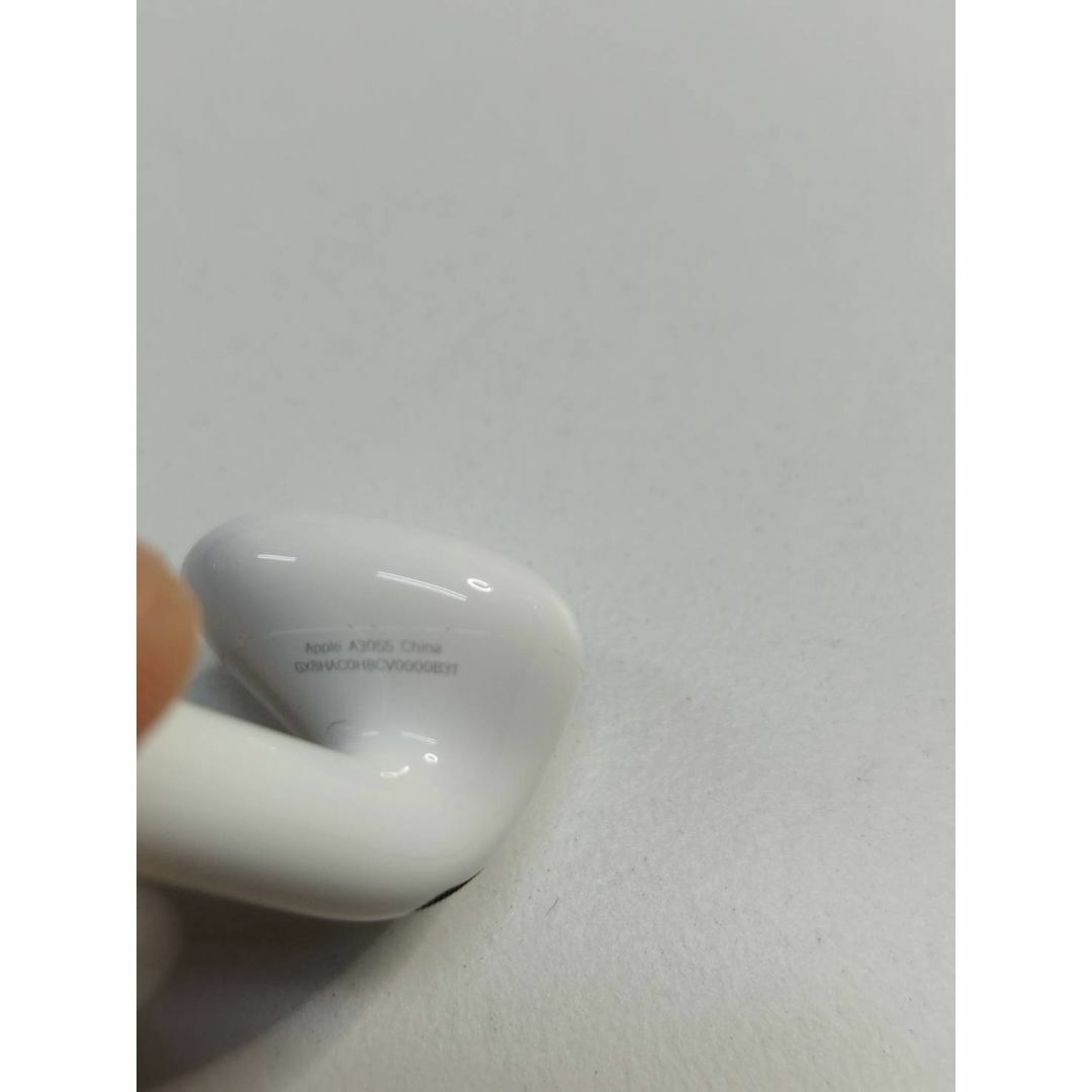 Apple - 【美品】AirPods 第4世代(ANC)/A3055/右耳のみ(R)の通販 Apple - 【美品】AirPods 第4世代(ANC)/A3055/右耳のみ(R)の通販