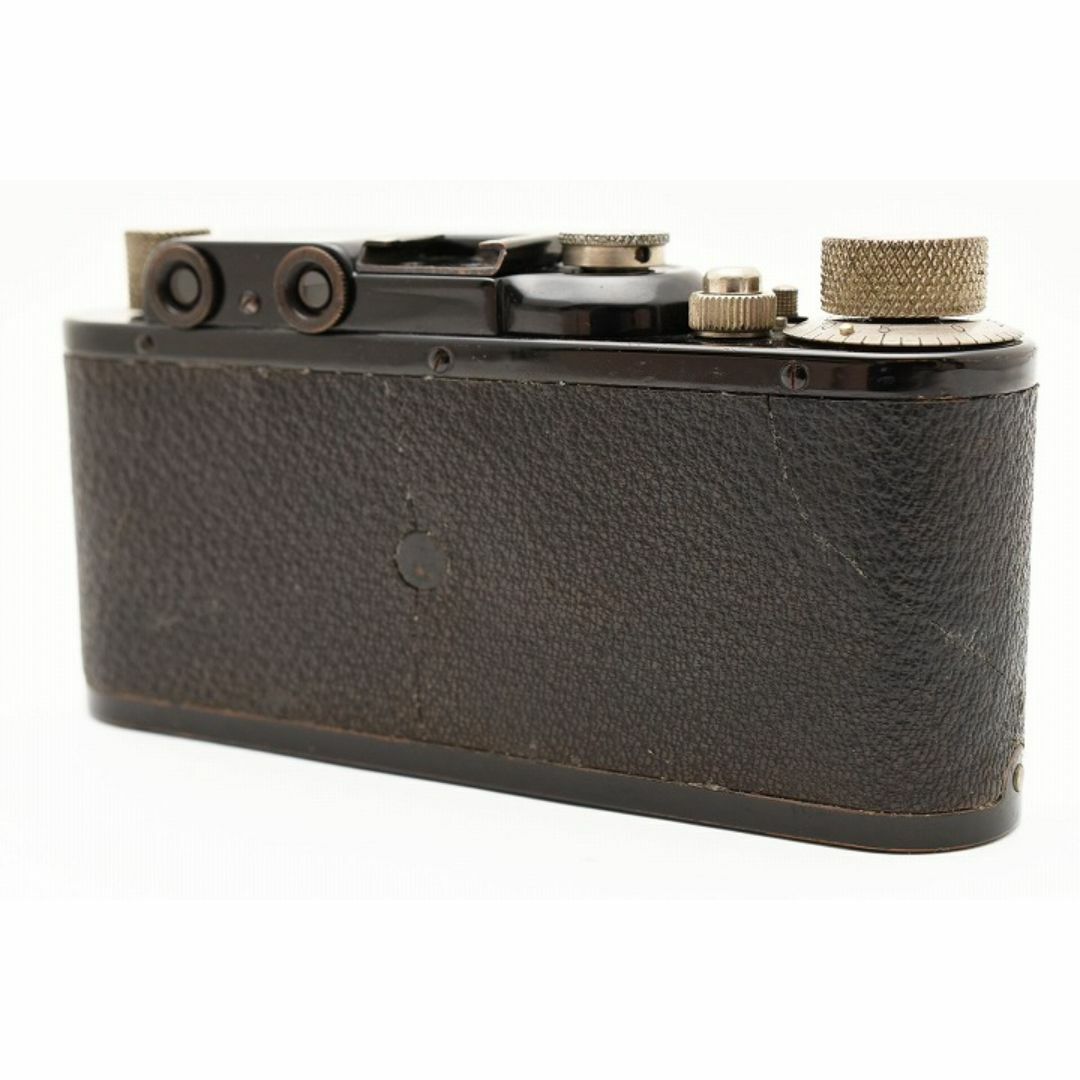 LEICA - 14477E Barnack ライカ Leica II Black バルナックの LEICA - 14477E Barnack ライカ Leica II Black バルナックの