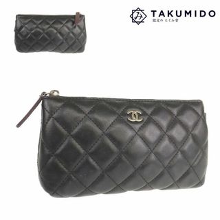 CHANEL(ポーチ)のフリマアイテム一覧 CHANEL(ポーチ)のフリマアイテム一覧