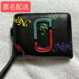 MARC JACOBS - 【uni様専用】MARC JACOBS ミニ財布 花柄の通販 MARC JACOBS - 【uni様専用】MARC JACOBS ミニ財布 花柄の通販