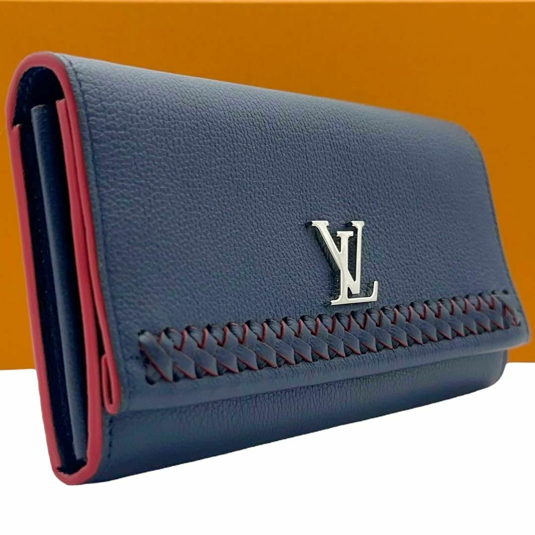 LOUIS VUITTON - 【極美品】ルイヴィトン ポルトフォイユ LOUIS VUITTON - 【極美品】ルイヴィトン ポルトフォイユ