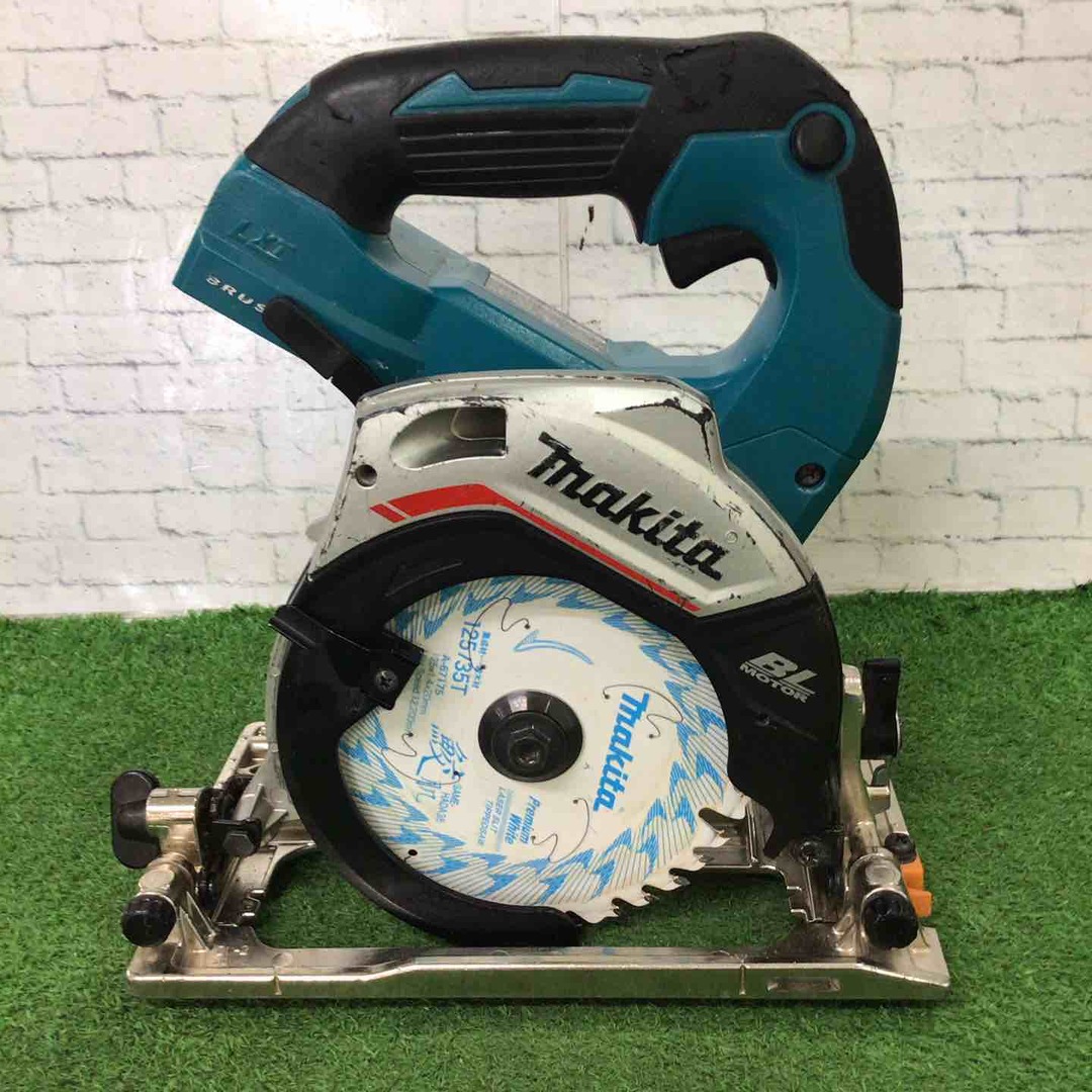 Makita - ☆マキタ(makita) コードレス丸のこ HS474DZ【町田店 Makita - ☆マキタ(makita) コードレス丸のこ HS474DZ【町田店
