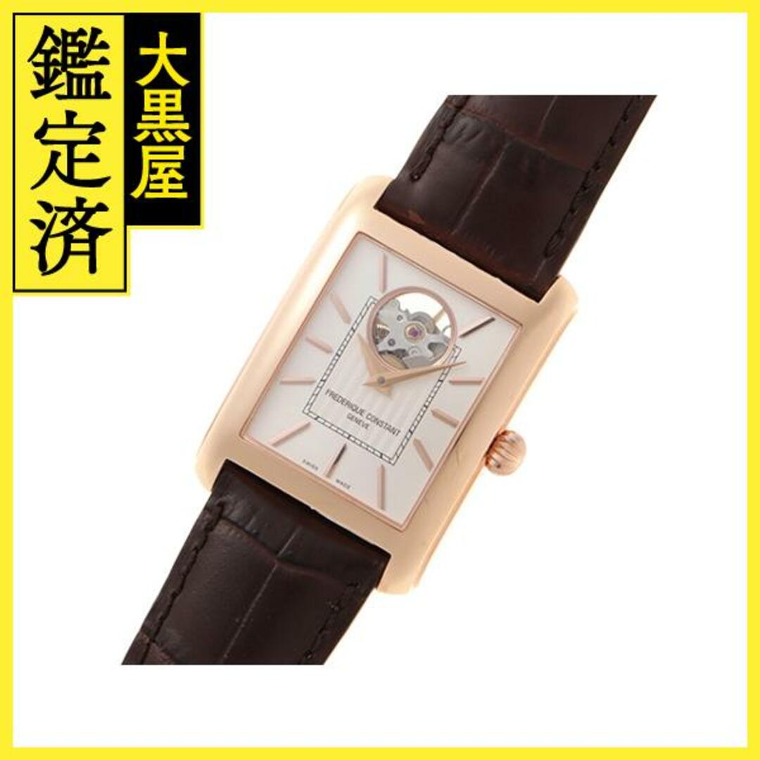 FREDERIQUE CONSTANT(フレデリックコンスタント)のフレデリックコンスタント クラシック カレ ハートビート FC-311S4C4 【460】 メンズの時計(腕時計(アナログ))の商品写真