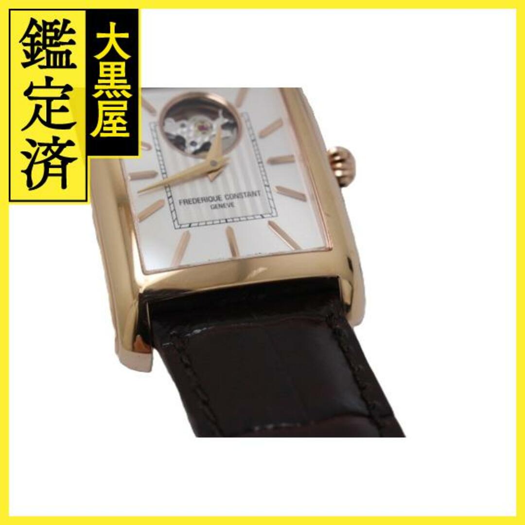 FREDERIQUE CONSTANT(フレデリックコンスタント)のフレデリックコンスタント クラシック カレ ハートビート FC-311S4C4 【460】 メンズの時計(腕時計(アナログ))の商品写真