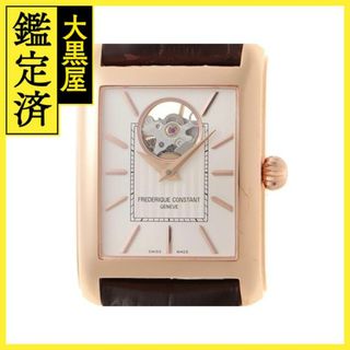 フレデリックコンスタント(FREDERIQUE CONSTANT)のフレデリックコンスタント クラシック カレ ハートビート FC-311S4C4 【460】(腕時計(アナログ))