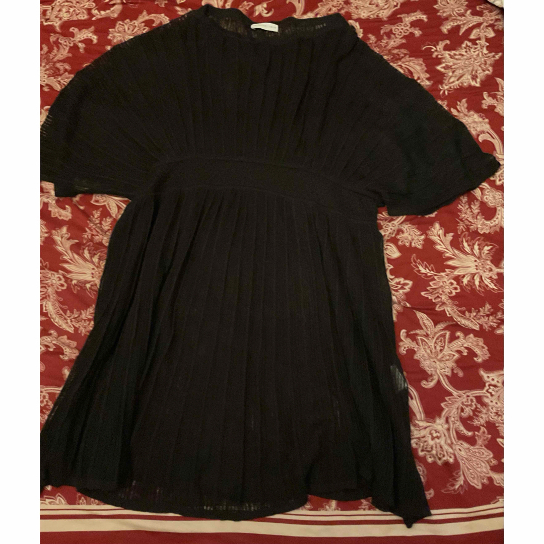 シャツ+ブラウス(長袖+七分) Pringle - PRINGLE KNIT BLOUSE