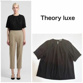 Theory luxe(シャツ/ブラウス(半袖/袖なし))のフリマアイテム一覧 Theory luxe(シャツ/ブラウス(半袖/袖なし))のフリマアイテム一覧