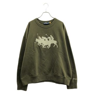 POLO RALPH LAUREN(トレーナー/スウェット)のフリマアイテム一覧 POLO RALPH LAUREN(トレーナー/スウェット)のフリマアイテム一覧