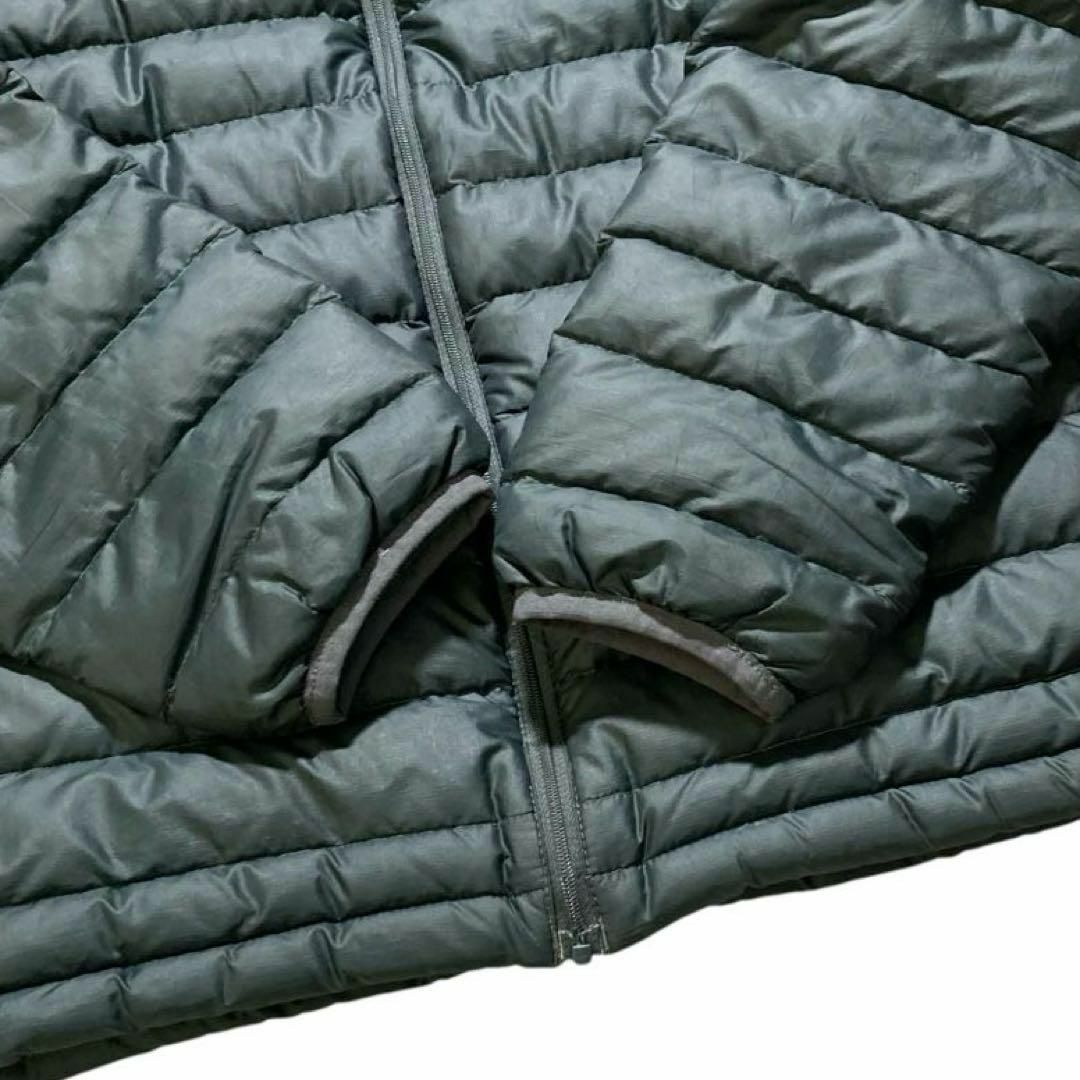 patagonia - patagonia ダウンセーター ダウンジャケット 深緑 L patagonia - patagonia ダウンセーター ダウンジャケット 深緑 L