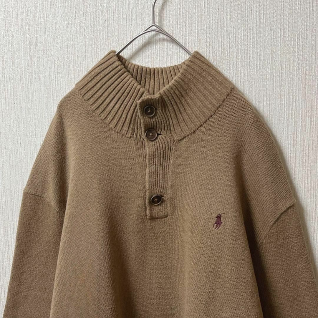 POLO RALPH LAUREN - Polo by Ralph Lauren ハーフボタン POLO RALPH LAUREN - Polo by Ralph Lauren ハーフボタン