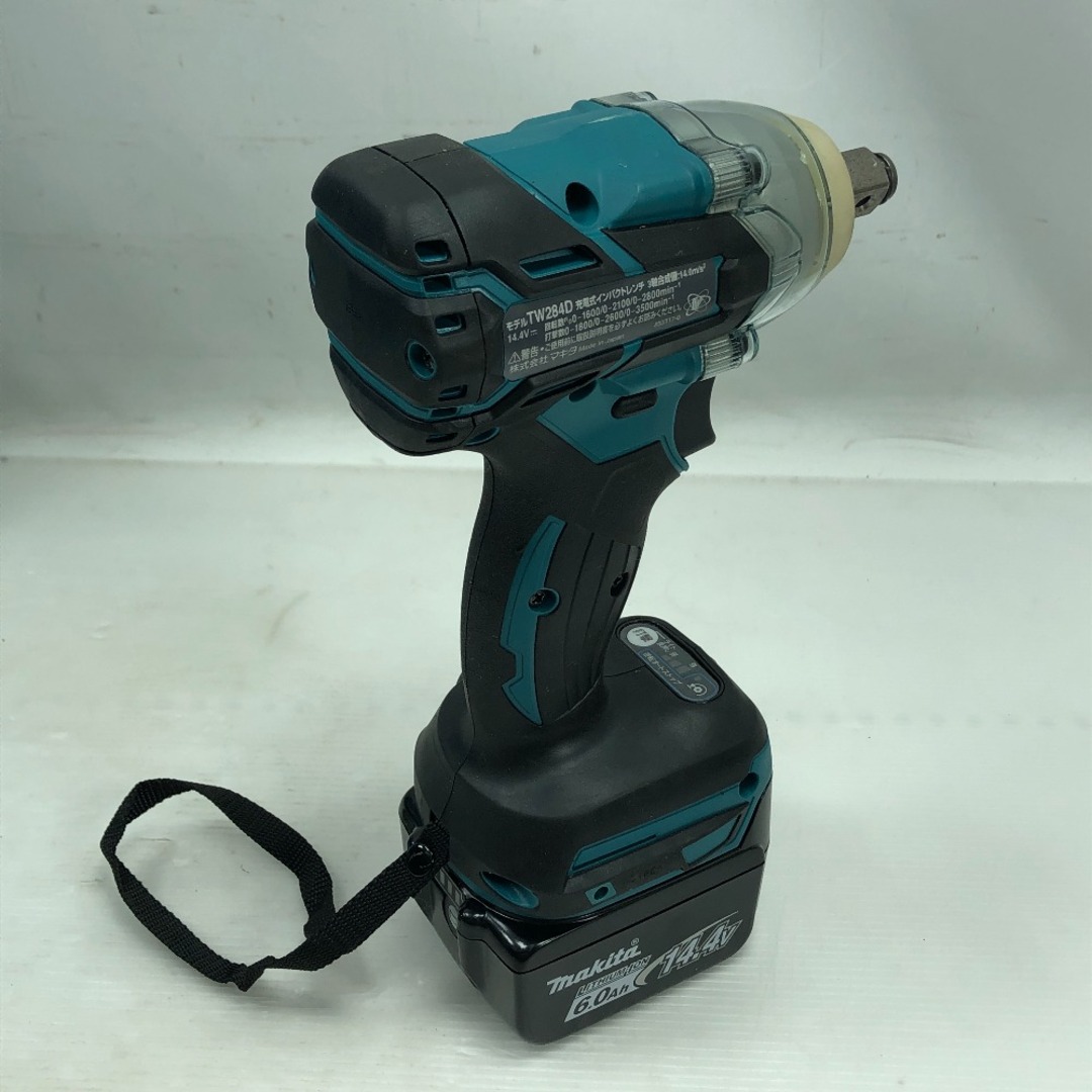 Makita - ◇◇MAKITA マキタ 電動工具 インパクトレンチ 充電器 Makita - ◇◇MAKITA マキタ 電動工具 インパクトレンチ 充電器