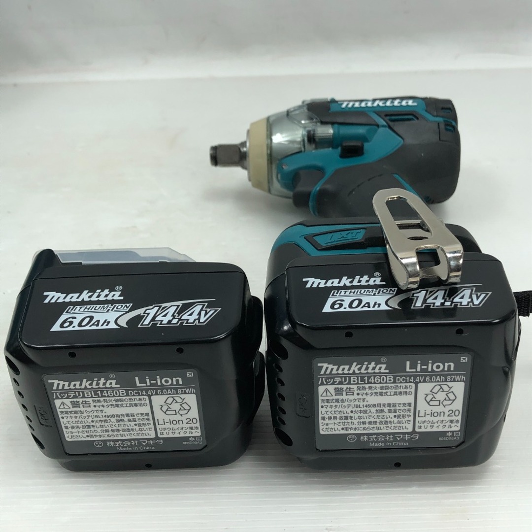 Makita - ◇◇MAKITA マキタ 電動工具 インパクトレンチ 充電器 Makita - ◇◇MAKITA マキタ 電動工具 インパクトレンチ 充電器
