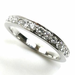 Tiffany & Co. - 【美品】 ティファニー K18YG ナイフエッジ Tiffany & Co. - 【美品】 ティファニー K18YG ナイフエッジ