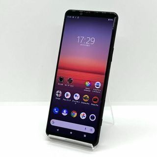 SONY - SONY Xperia 5 IV SIMフリー画面にヒビありジャンク扱い SONY - SONY Xperia 5 IV SIMフリー画面にヒビありジャンク扱い