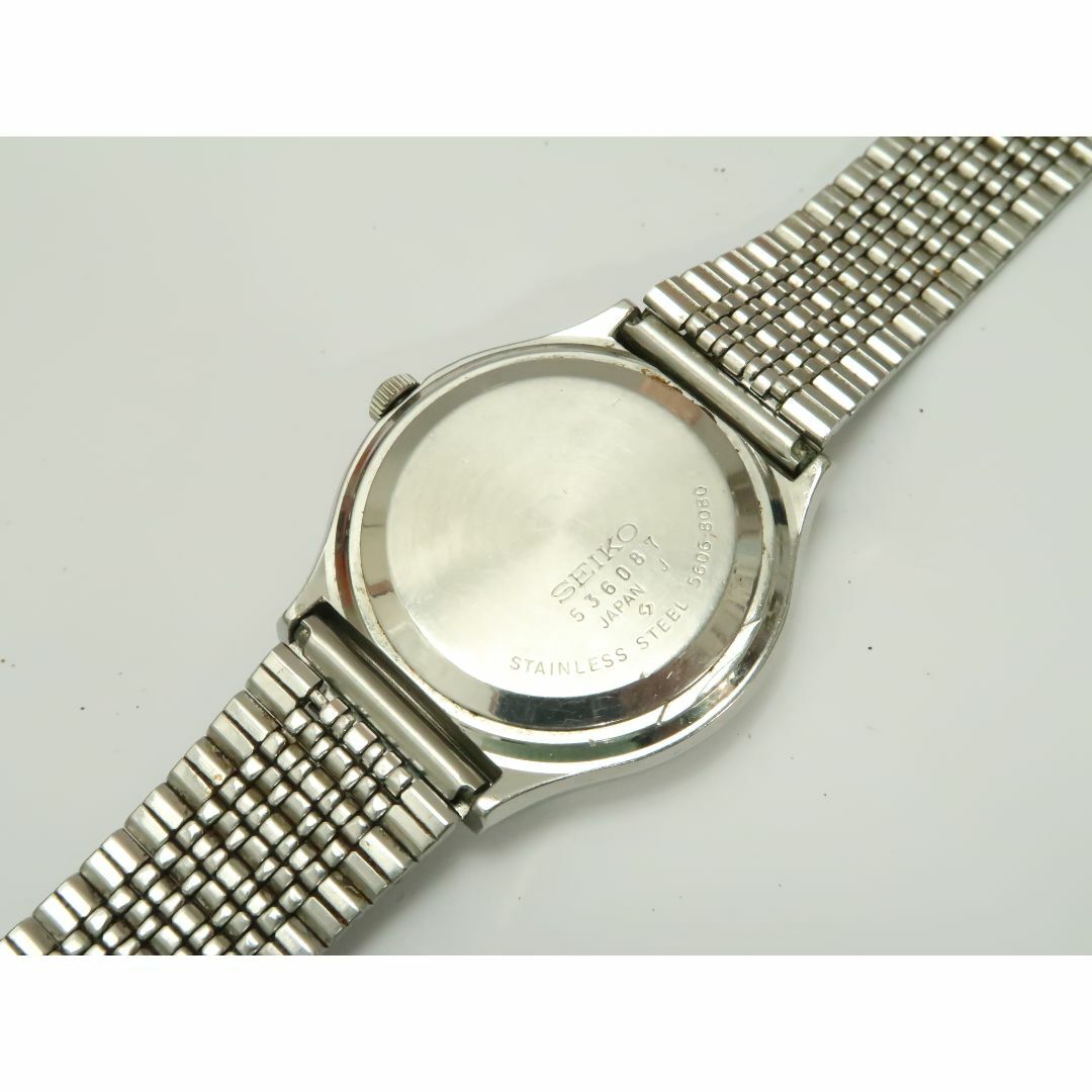 SEIKO - セイコー エンブレム 自動巻 ベルト社外品 メンズ 時計 SEIKO - セイコー エンブレム 自動巻 ベルト社外品 メンズ 時計