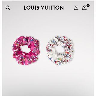 LOUIS VUITTON(ヘアゴム/シュシュ)のフリマアイテム一覧 LOUIS VUITTON(ヘアゴム/シュシュ)のフリマアイテム一覧