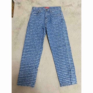 Levi's - 濃紺 リーバイス 503Bxx デニム 赤耳 日本製 復刻 w31 Levi's - 濃紺 リーバイス 503Bxx デニム 赤耳 日本製 復刻 w31
