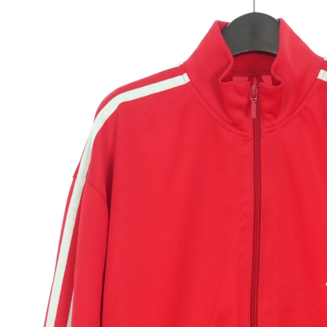 ダブレット doublet INVISIBLE TRACK JACKET M 赤の通販 by ダブレット doublet INVISIBLE TRACK JACKET M 赤の通販 by