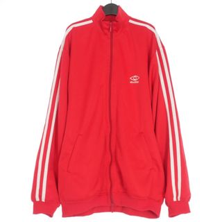 ダブレット doublet INVISIBLE TRACK JACKET M 赤の通販 by ダブレット doublet INVISIBLE TRACK JACKET M 赤の通販 by
