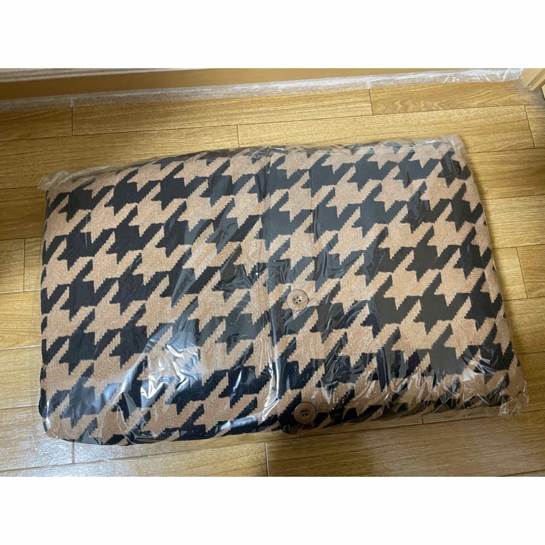 最終価格】ALENCY 千鳥柄コートの通販 by suzu shop|ラクマ 最終価格】ALENCY 千鳥柄コートの通販 by suzu shop|ラクマ